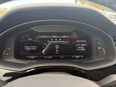 2023 Audi SQ8 4.0T Premium Plus quattro