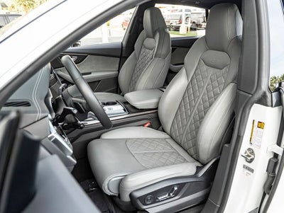 2023 Audi SQ8 4.0T Premium Plus quattro
