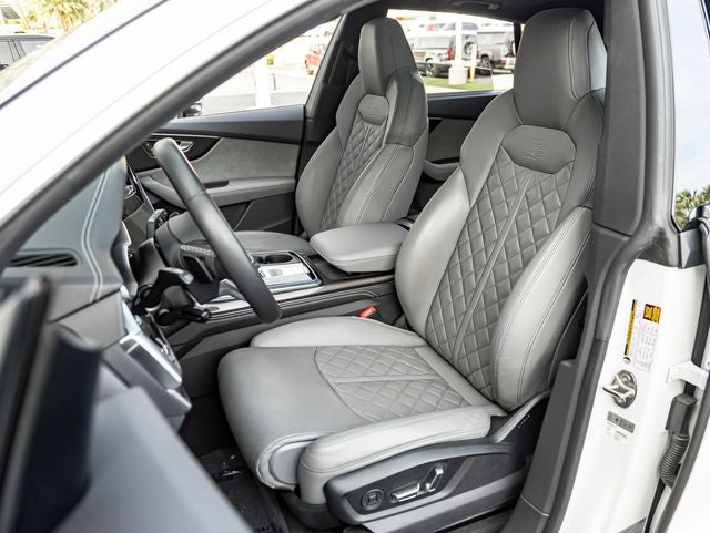 2023 Audi SQ8 4.0T Premium Plus quattro