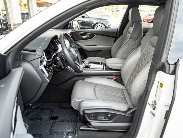 2023 Audi SQ8 4.0T Premium Plus quattro