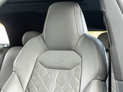 2023 Audi SQ8 4.0T Premium Plus quattro
