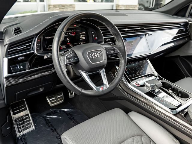2023 Audi SQ8 4.0T Premium Plus quattro