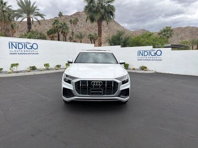 2023 Audi SQ8 4.0T Premium Plus quattro