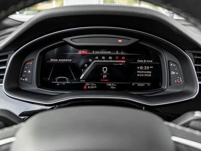 2023 Audi SQ8 4.0T Premium Plus quattro