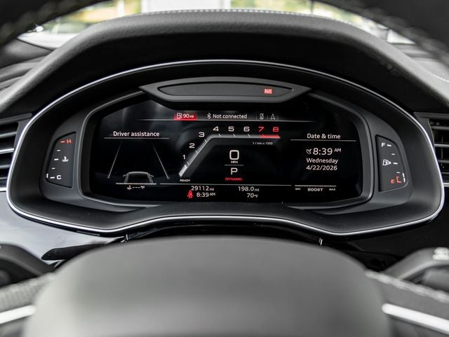 2023 Audi SQ8 4.0T Premium Plus quattro