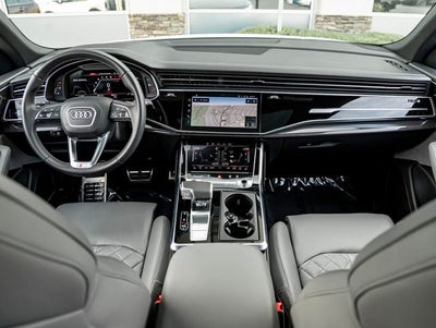 2023 Audi SQ8 4.0T Premium Plus quattro
