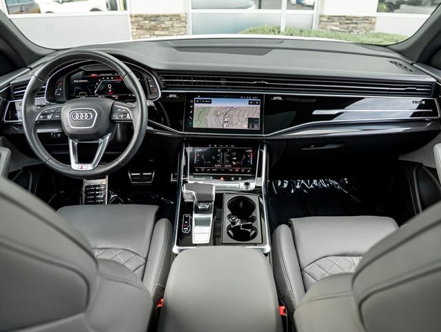 2023 Audi SQ8 4.0T Premium Plus quattro