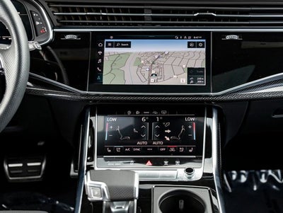 2023 Audi SQ8 4.0T Premium Plus quattro
