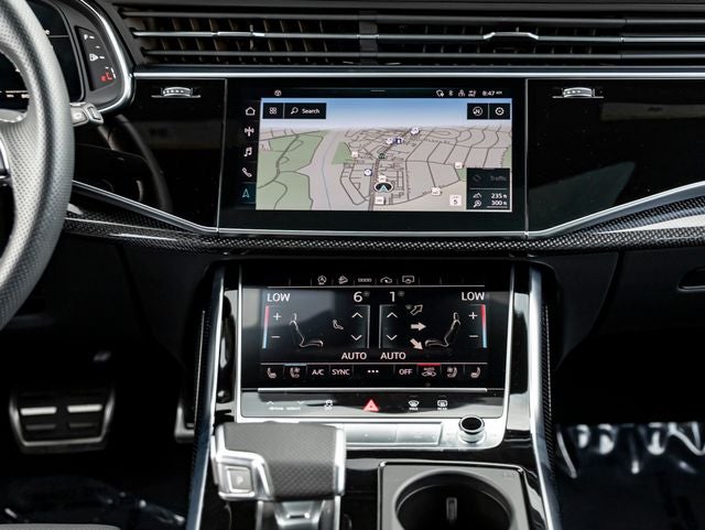 2023 Audi SQ8 4.0T Premium Plus quattro