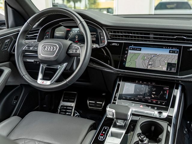 2023 Audi SQ8 4.0T Premium Plus quattro