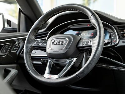 2023 Audi SQ8 4.0T Premium Plus quattro