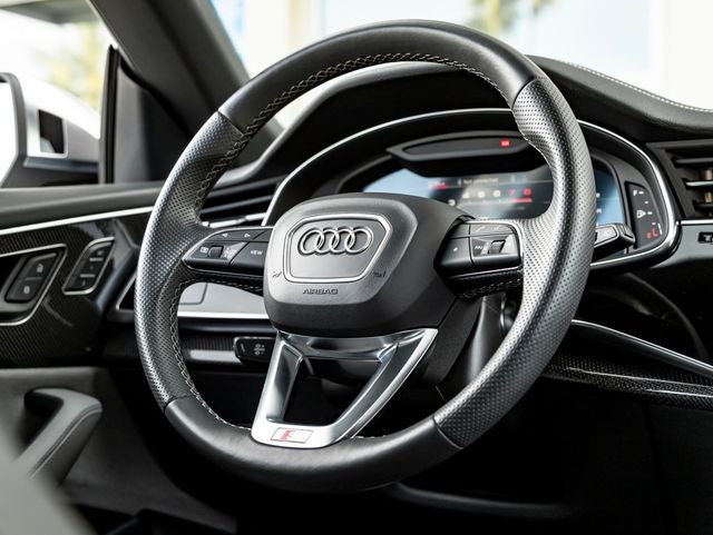 2023 Audi SQ8 4.0T Premium Plus quattro