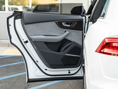 2023 Audi SQ8 4.0T Premium Plus quattro