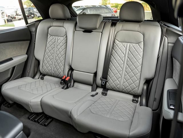 2023 Audi SQ8 4.0T Premium Plus quattro