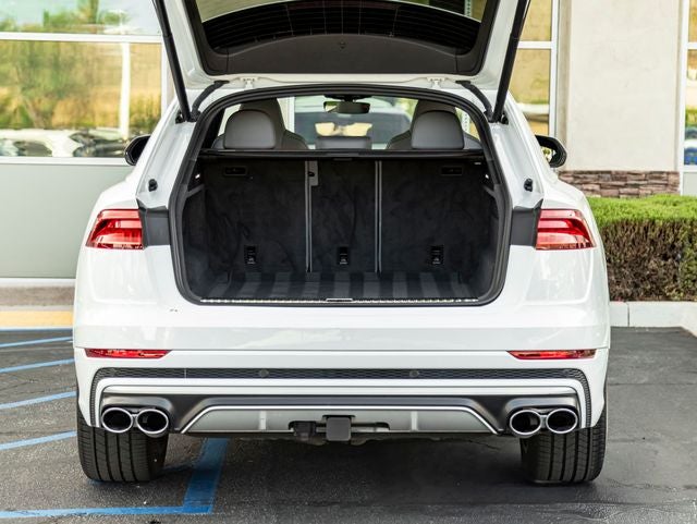 2023 Audi SQ8 4.0T Premium Plus quattro