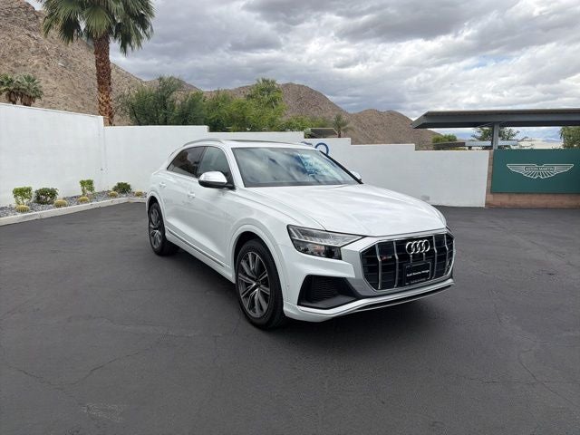 2023 Audi SQ8 4.0T Premium Plus quattro