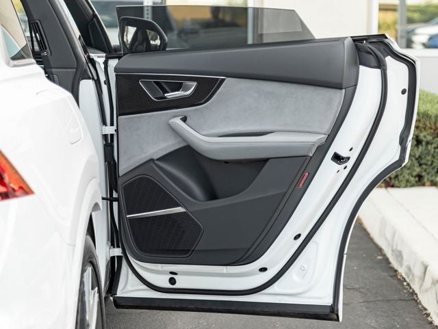 2023 Audi SQ8 4.0T Premium Plus quattro