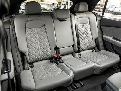 2023 Audi SQ8 4.0T Premium Plus quattro