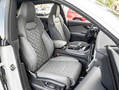 2023 Audi SQ8 4.0T Premium Plus quattro