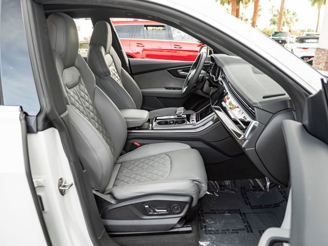 2023 Audi SQ8 4.0T Premium Plus quattro