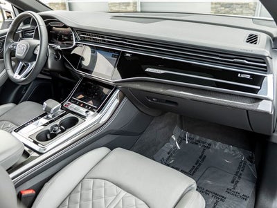 2023 Audi SQ8 4.0T Premium Plus quattro
