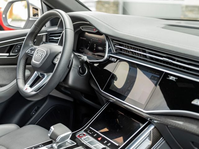 2023 Audi SQ8 4.0T Premium Plus quattro