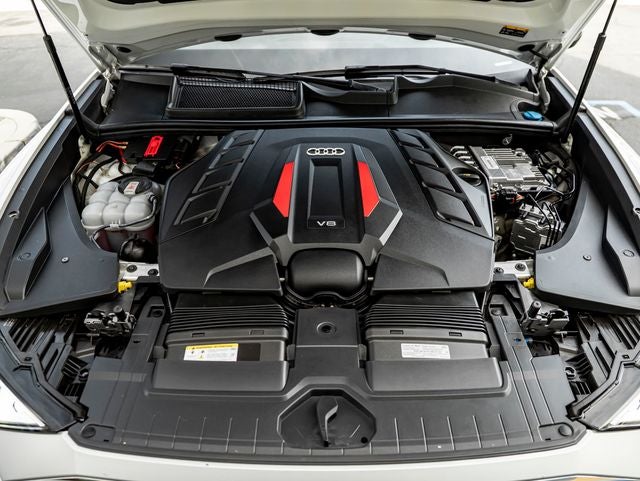 2023 Audi SQ8 4.0T Premium Plus quattro