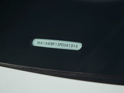 2023 Audi SQ8 4.0T Premium Plus quattro