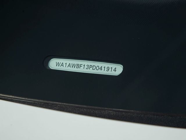 2023 Audi SQ8 4.0T Premium Plus quattro