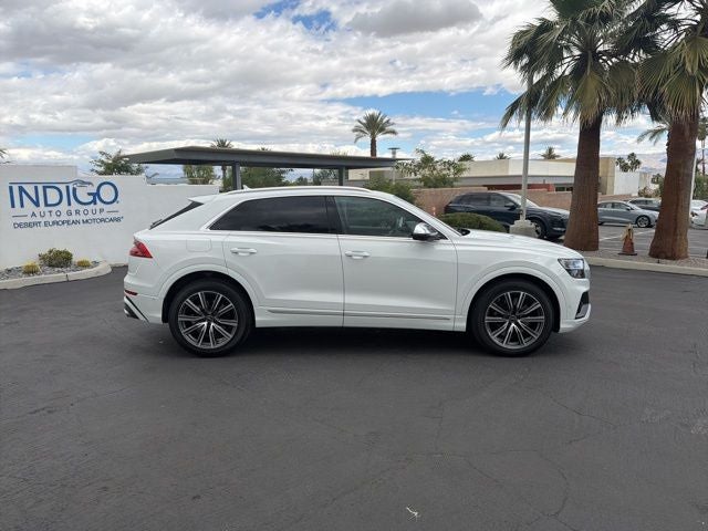 2023 Audi SQ8 4.0T Premium Plus quattro