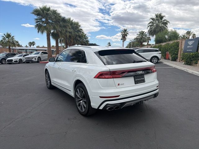 2023 Audi SQ8 4.0T Premium Plus quattro