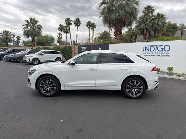 2023 Audi SQ8 4.0T Premium Plus quattro