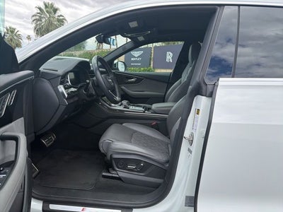 2023 Audi SQ8 4.0T Premium Plus quattro
