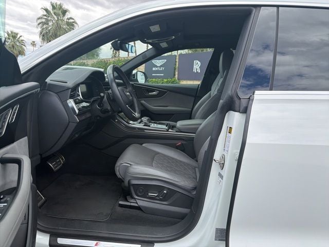 2023 Audi SQ8 4.0T Premium Plus quattro