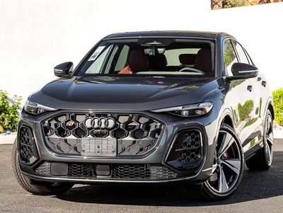 2026 Audi SQ5 Sportback Premium Plus quattro
