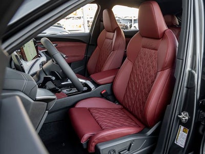 2026 Audi SQ5 Sportback Premium Plus quattro