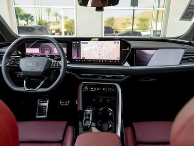 2026 Audi SQ5 Sportback Premium Plus quattro