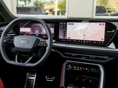 2026 Audi SQ5 Sportback Premium Plus quattro