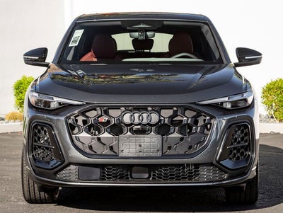 2026 Audi SQ5 Sportback Premium Plus quattro