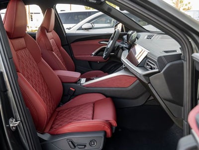 2026 Audi SQ5 Sportback Premium Plus quattro