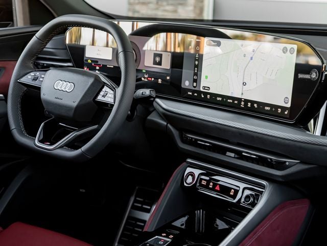 2026 Audi SQ5 Sportback Premium Plus quattro
