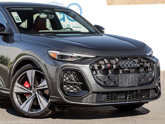 2026 Audi SQ5 Sportback Premium Plus quattro