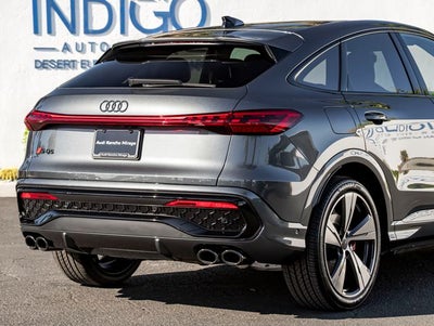2026 Audi SQ5 Sportback Premium Plus quattro