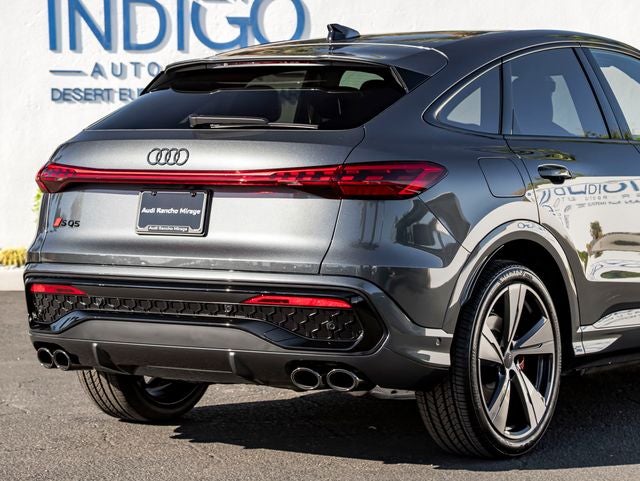 2026 Audi SQ5 Sportback Premium Plus quattro