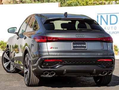 2026 Audi SQ5 Sportback Premium Plus quattro