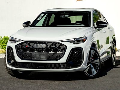 2026 Audi SQ5 Sportback Premium Plus quattro