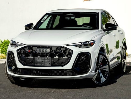 2026 Audi SQ5 Sportback Premium Plus quattro