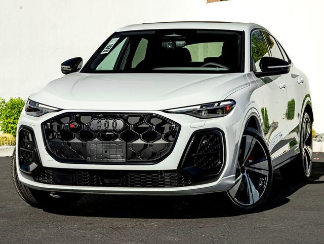 2026 Audi SQ5 Sportback Premium Plus quattro