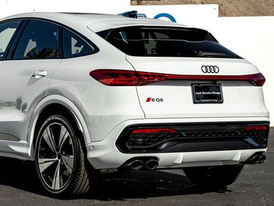 2026 Audi SQ5 Sportback Premium Plus quattro