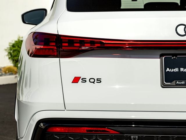 2026 Audi SQ5 Sportback Premium Plus quattro